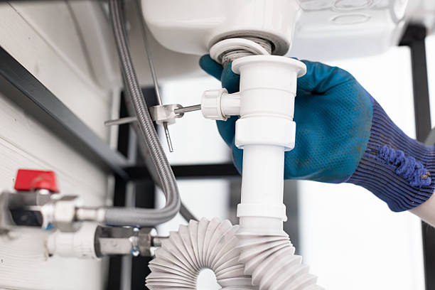 Reliable Drain Cleaning contractor in Trenton, IL by Masters Plumbing Service